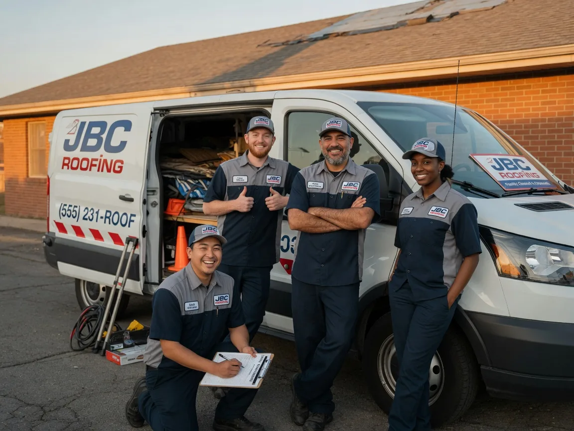 Roof Replacement company in Utah